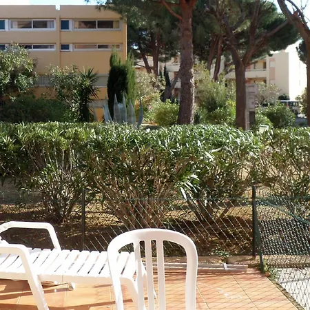T2 Terrasse, Les Mimosas La Faviere, 5 Pers, 5 Mn A Pieds Des Plages Et Commerces * Bormes-les-Mimosas