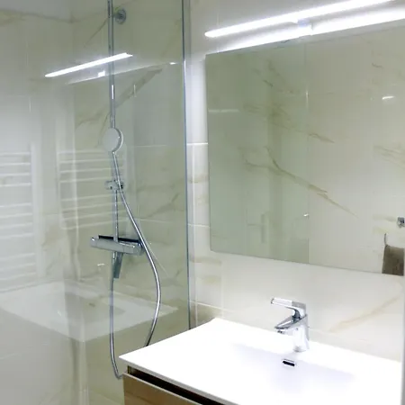 דירה T2 Terrasse, Les Mimosas La Faviere, 5 Pers, 5 Mn A Pieds Des Plages Et Commerces בורם-לה-מימוזה