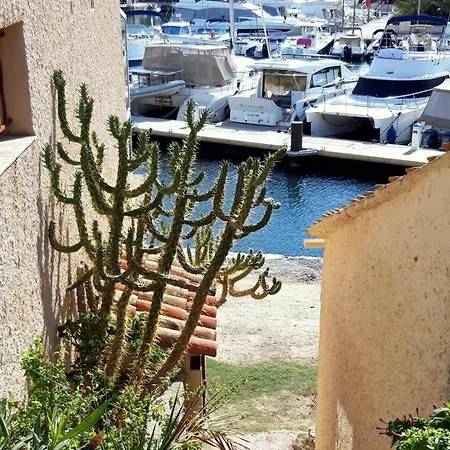 Apartamento T2 Terrasse, Les Mimosas La Faviere, 5 Pers, 5 Mn A Pieds Des Plages Et Commerces