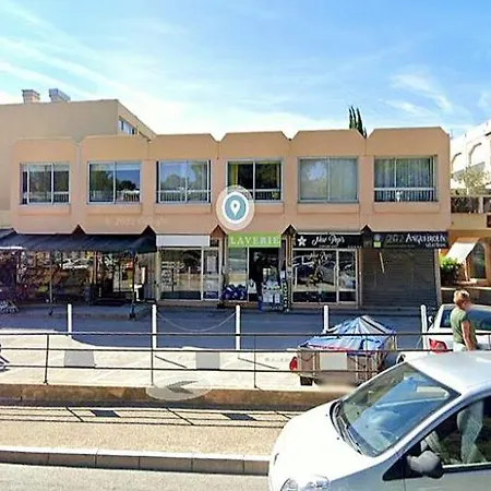 דירה T2 Terrasse, Les Mimosas La Faviere, 5 Pers, 5 Mn A Pieds Des Plages Et Commerces