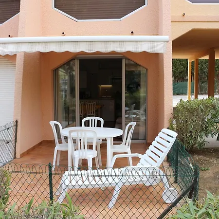 T2 Terrasse, Les Mimosas La Faviere, 5 Pers, 5 Mn A Pieds Des Plages Et Commerces בורם-לה-מימוזה