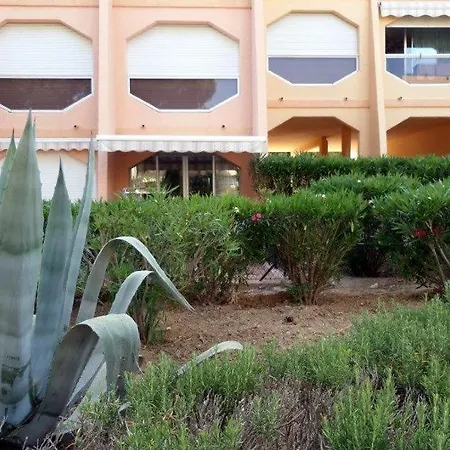 T2 Terrasse, Les Mimosas La Faviere, 5 Pers, 5 Mn A Pieds Des Plages Et Commerces * בורם-לה-מימוזה